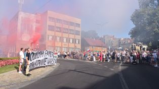 Rypin: Upamiętnienie 81. rocznicy wybuchu Powstania Warszawskiego.