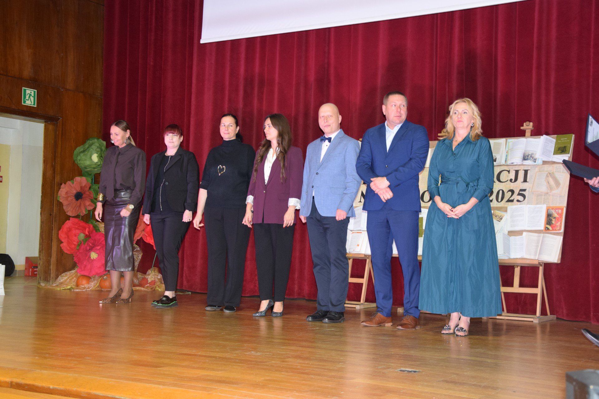 Powiatowe obchody Dnia Edukacji Narodowej