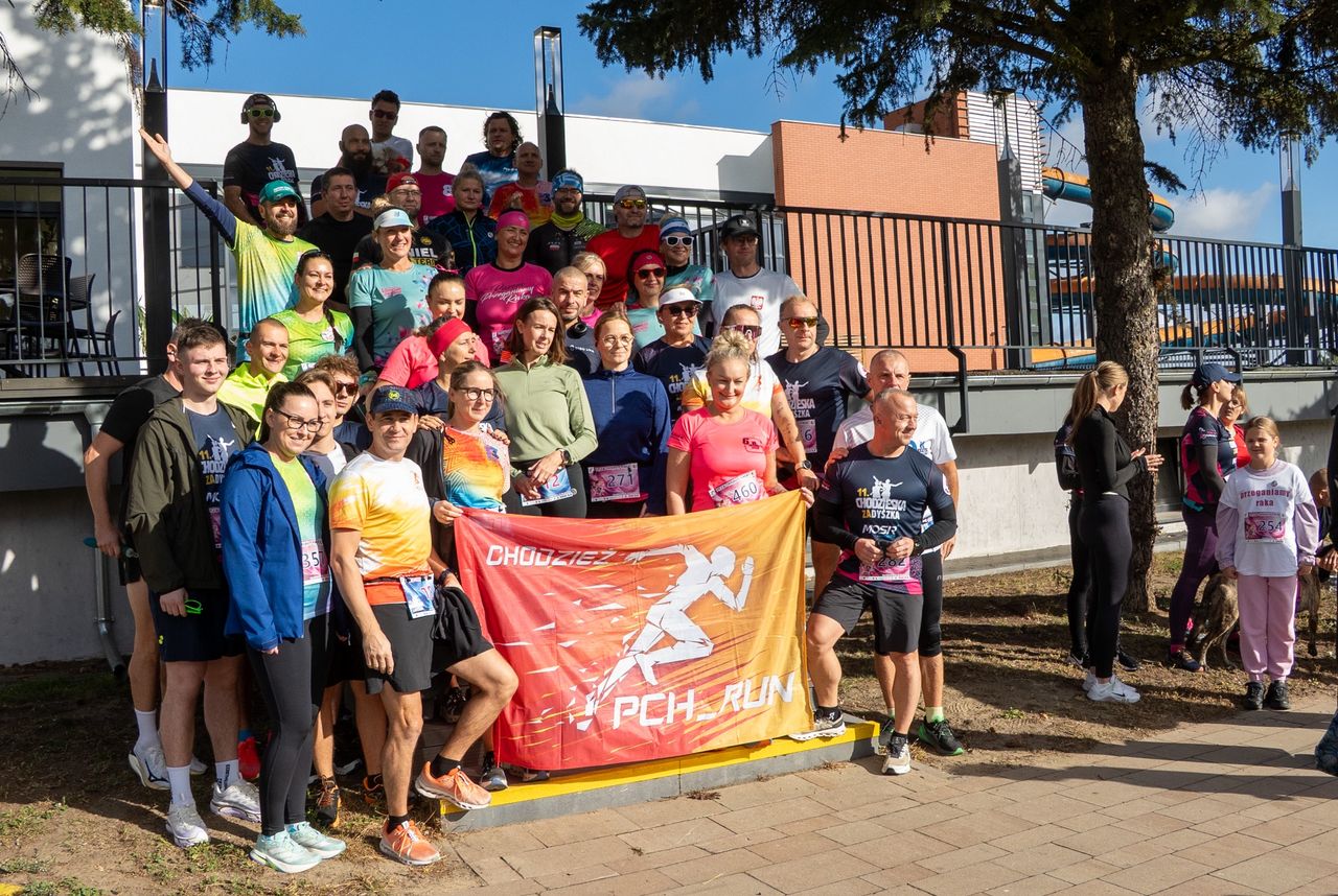 XI Chodzieska ZaDyszka 2026 oraz Różowy Bieg Charytatywny „Przeganiamy Raka” – Chodzież, 11 października 2026 r.