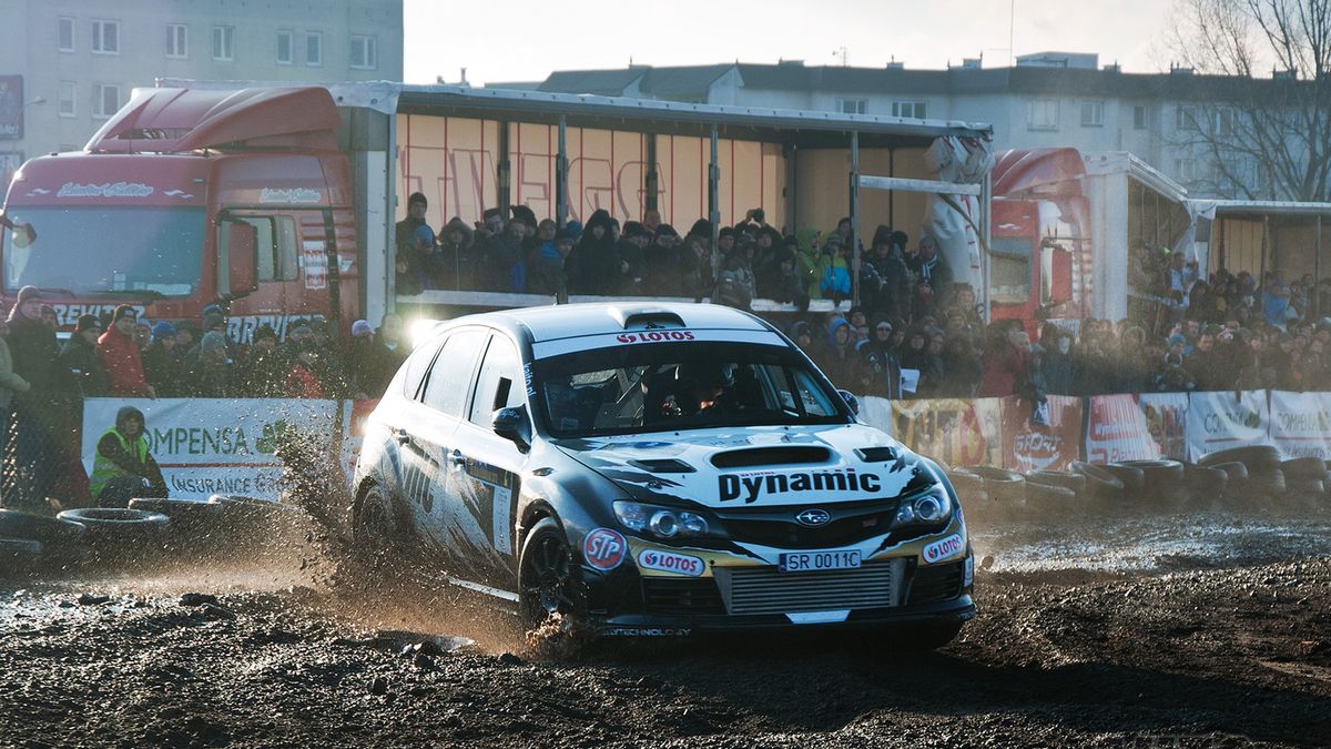 Rajd Barbórka 2012 - OS. Bemowo