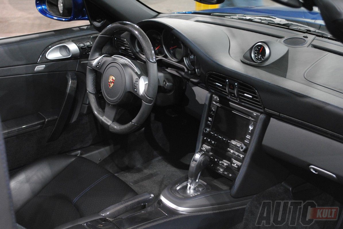 Porsche Top Gear 2