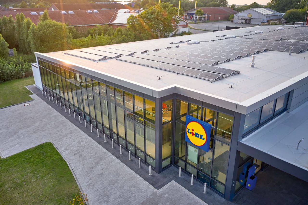 Ponad 6,8 mld to wartość eksportu polskich produktów w 2024 roku dzięki Lidl Polska