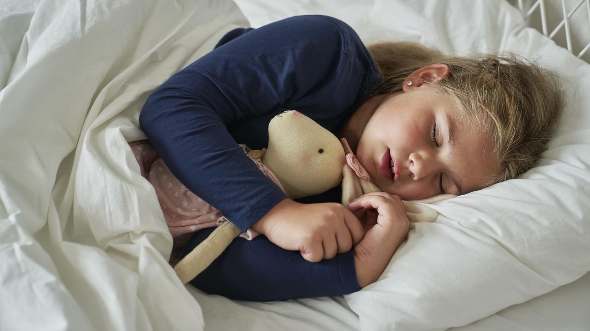problemy z zasypianiem po powrocie do szkoły