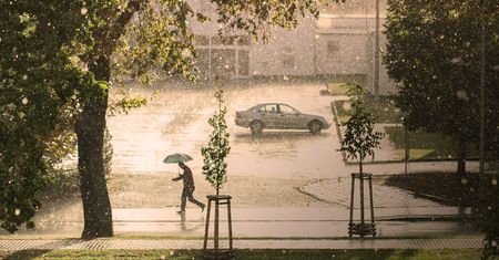 Pakujecie walizki na długi weekend? Synoptycy ostrzegają