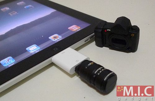 Sony A900 jako pendrive 3