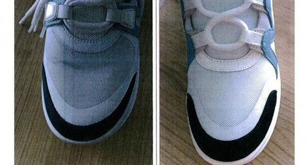 Chińska marka Belle International skopiowała trampki Louis Vuitton