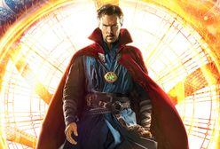 "Doctor Strange" z dokrętkami