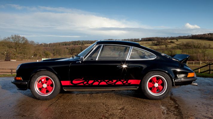 Porsche Carrera