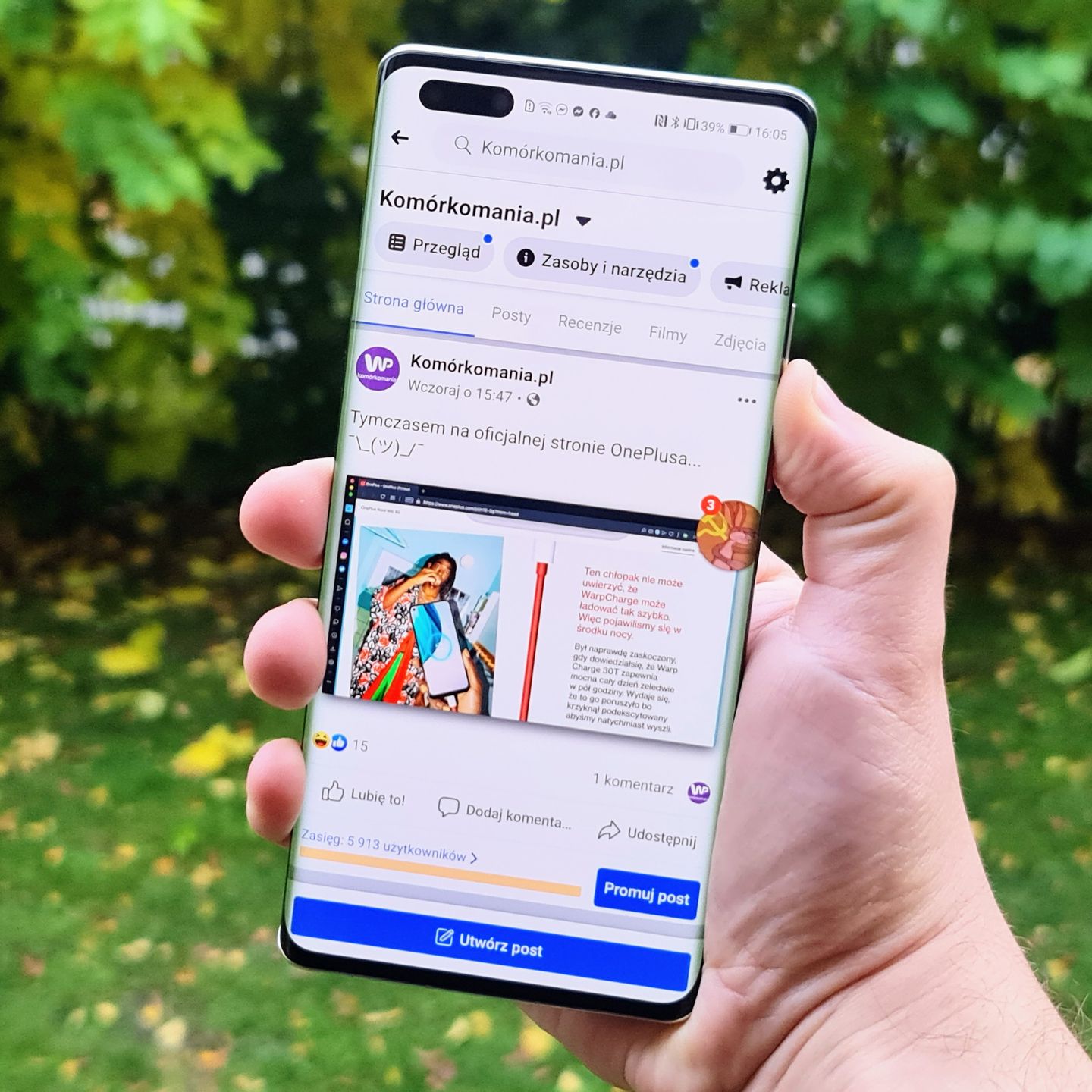 Jakby bana nie było. Huawei Mate 40 Pro: wrażenia po kilku dniach 58