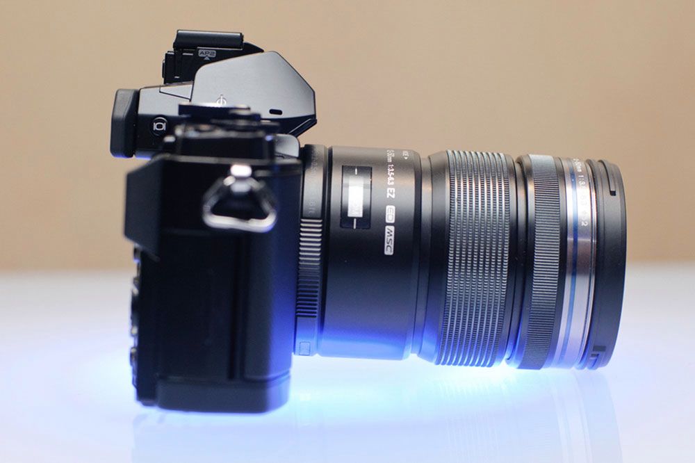 Olympus OM-D E-M5 - pierwsze wrażenia [wideo + galeria] 18