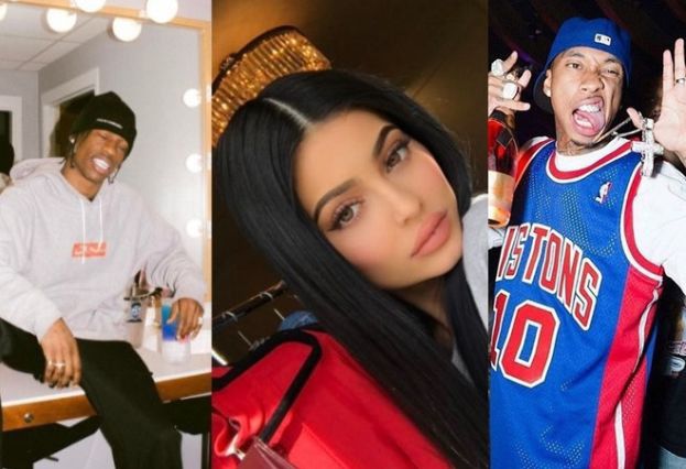 Ojcem dziecka Kylie jest Tyga? "To moje dziecko!"