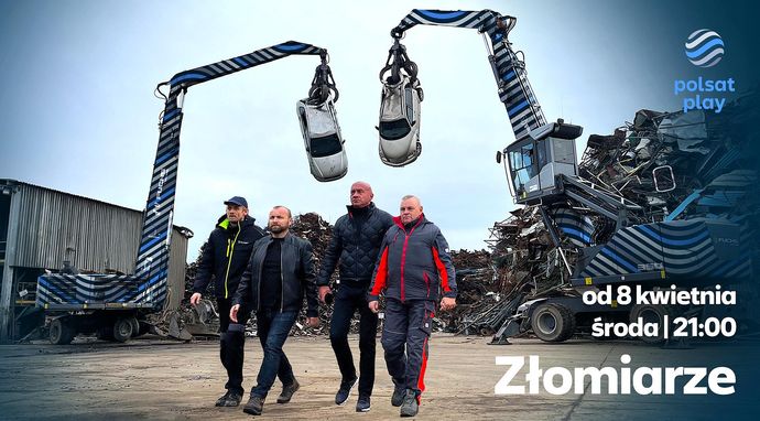 Złomiarze