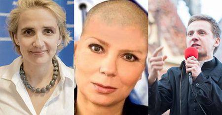 Ksiądz-nacjonalista grozi posłance: "Kiedyś dla takich była brzytwa!"