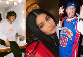 Ojcem dziecka Kylie jest Tyga? "To moje dziecko!"