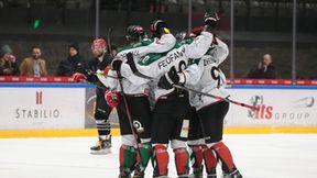 GKS Tychy - Comarch Cracovia 3:1 (galeria) 