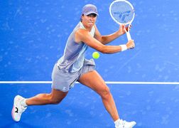 Eurosport 1 Tenis: Turniej US Open w Nowym Jorku - mecz finałowy gry pojedynczej kobiet: Aryna Sabalenka - Jelena Rybakina