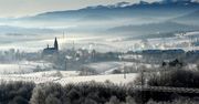 Bieszczady - zagrożenie lawinowego