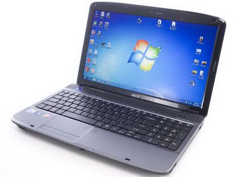 Pierwszy laptop 3D oficjalnie i po pierwszych testach