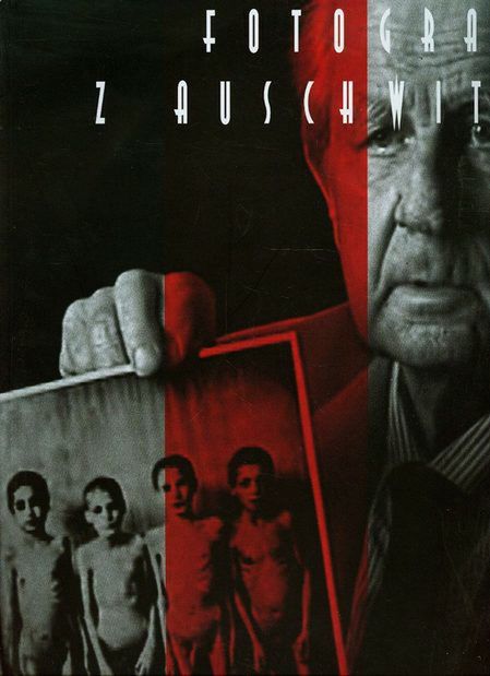 WARSZAWA: Wilhelm Brasse "Fotograf z Auschwitz" - spotkanie z Anną Dobrowolską