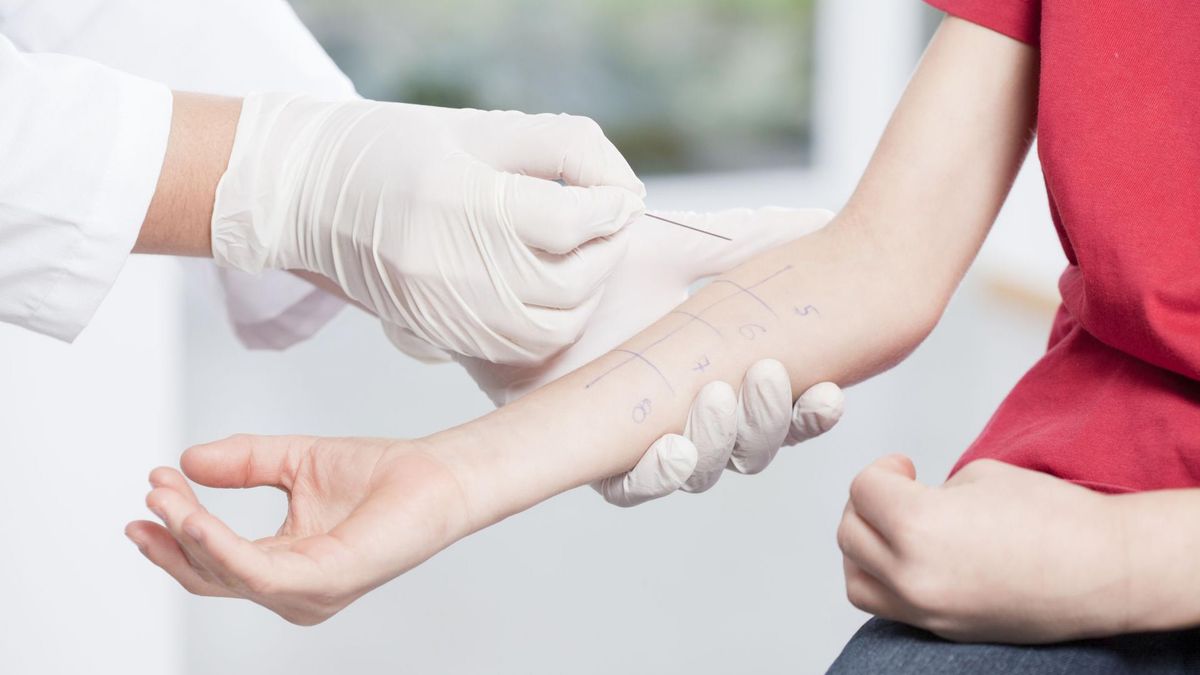 Działanie i interpretacja skórnych testów alergicznych