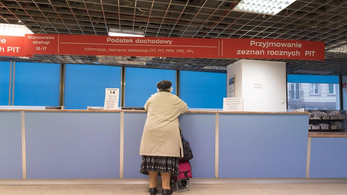 Każdą pomyłkę podatnika usiłuje się "zmonetyzować", mówi Jerzy Martini