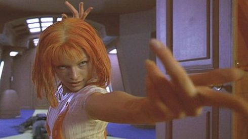 Sexy Obcy - zestawienie pięknych kosmitek! 1