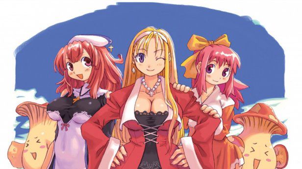 W 2012 smartfony dostaną fantastyczne jRPGi 1