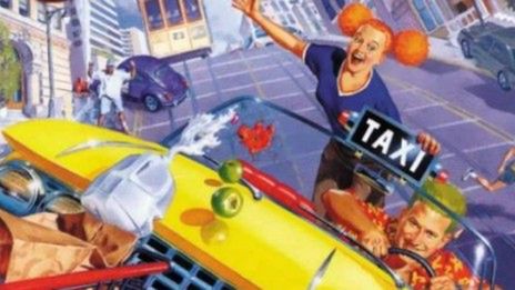 Crazy Taxi i Sonic Adventure jeszcze bliżej Xboxa 1