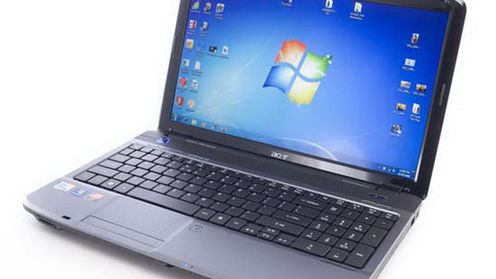 Pierwszy laptop 3D oficjalnie i po pierwszych testach 1