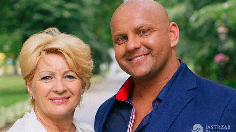 Mateusz Skrentny zapuścił brodę