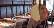 Kazali mu opuścić restaurację. Usłyszał, że "straszy klientów".