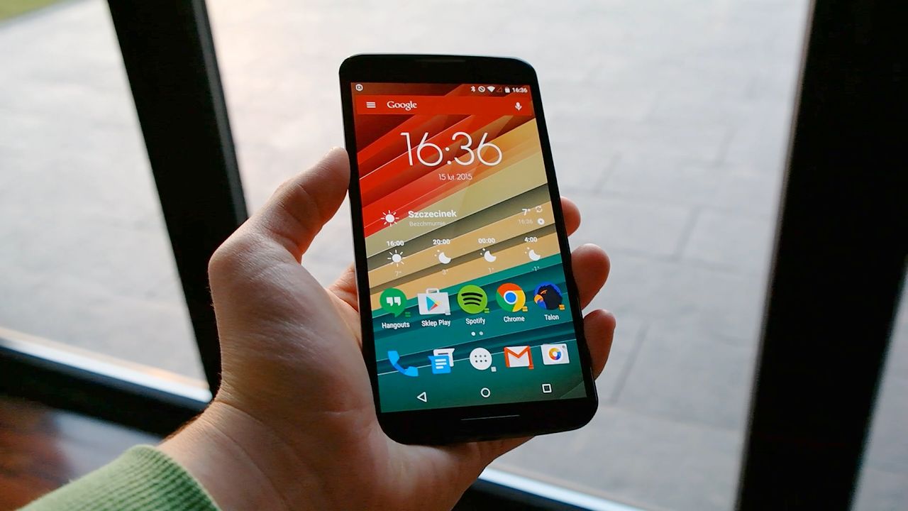 Motorola Nexus 6 - wideorecenzja