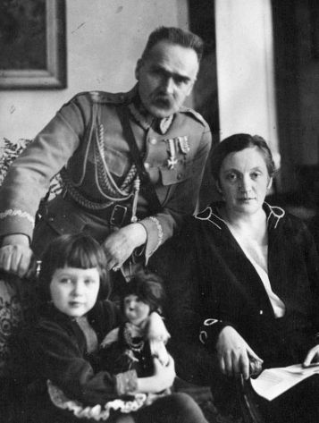 Kobiety w życiu Marszałka