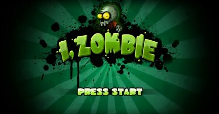 Polska gra I, Zombie trafiła do finału konkursu Dream.Build.Play