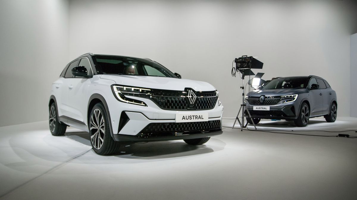 Oto nowy Renault Austral