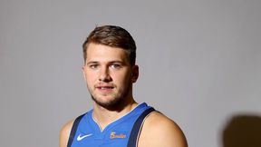 NBA: w ESPN nie mają wątpliwości - Doncić debiutantem sezonu 2018/19