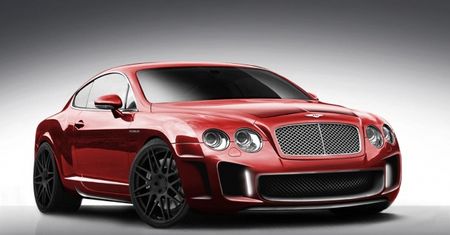 Imperium kontratakuje! - Imperium Continental GT (2011)