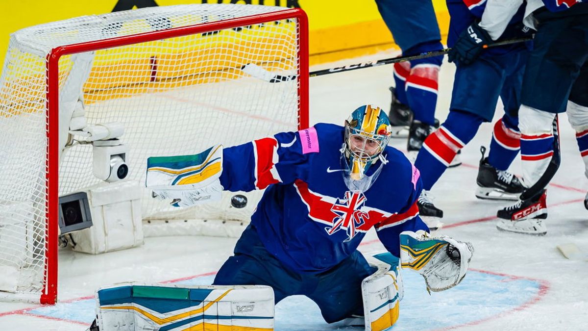 Getty Images / Pasi Suokko/Apollo Photo/DeFodi Images / Na zdjęciu: Jackson Whistle