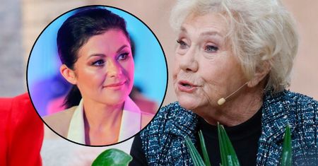 Teresa Lipowska zmieszała się po pytaniu o zwolnienie Katarzyny Cichopek. Zawsze jej broniła