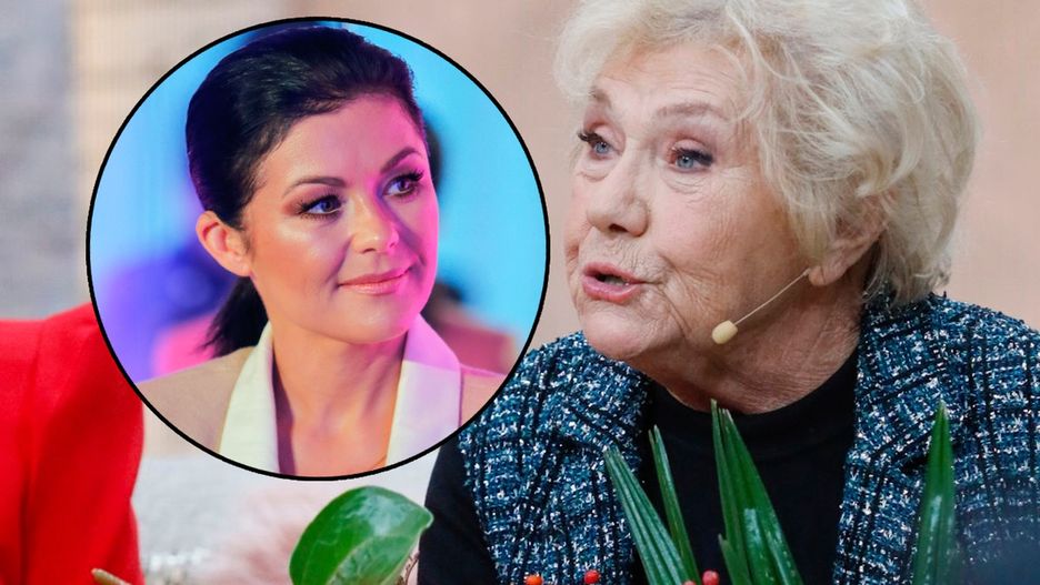 Teresa Lipowska o zwolnieniu Kasi Cichopek