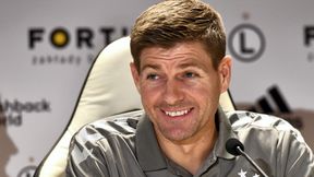 Liga Europy. Steven Gerrard rozczarowany ukaraniem Rangers