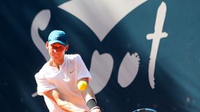 US Open: Wojciech Marek i Filip Kolasiński w finale eliminacji turnieju juniorów