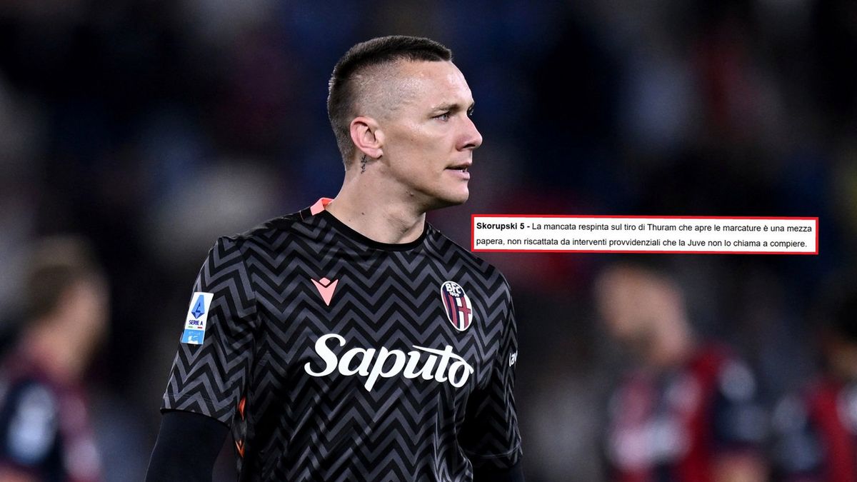 Getty Images / Photo Agency / Na zdjęciu: Łukasz Skorupski