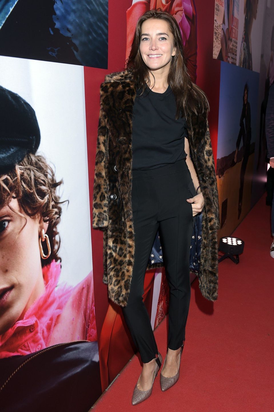 Kamilla Baar na gali ELLE Style Awards