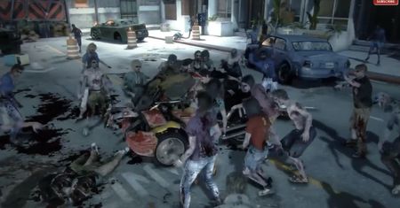 Prawie 20 minut nieumarłej rzeźni Dead Rising 3