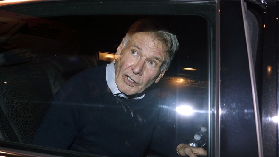 Celebrity Sighting In Madrid- December 09, 2019
MADRID, SPAIN - DECEMBER 09: Harrison Ford is seen on December 09, 2019 in Madrid, Spain. (Photo by Europa Press Entertainment/Europa Press via Getty Images)
Europa Press Entertainment