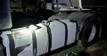 Kradli paliwo – wpadli w ręce policjantów