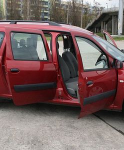 Dacia Logan MCV 1.5 dCi