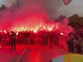 Gorąca atmosfera przed meczem Polski. Tylko spójrz, co zrobili fani z Bośni