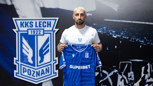 Lech Poznań ogłasza. Kolejny transfer mistrza Polski